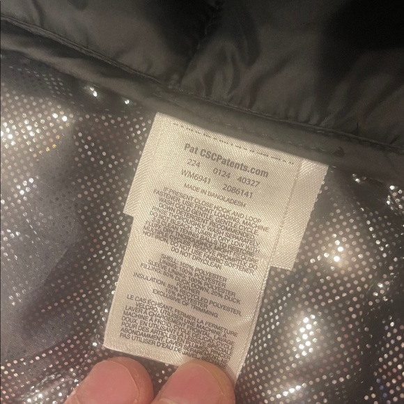 COLUMBIA OMNI-HEAT DOWN JACKET NEW MENS XL PTP 27 HEM 31 ALSO HAVE A LARGE - Picture 9 of 9